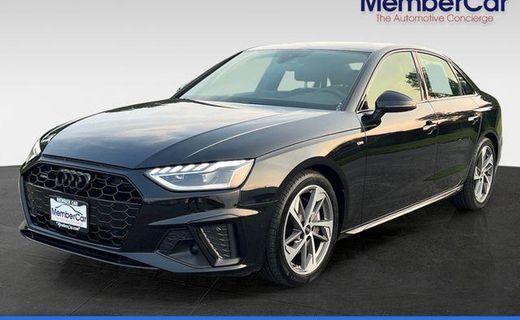 2021 Audi A4 Quattro Premium Plus