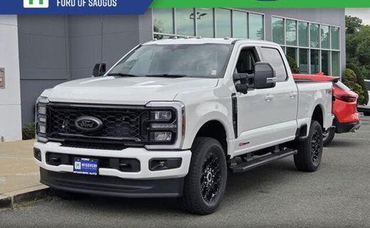 2026 Ford F-250