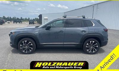 2025 Mazda CX-50 Premium Plus