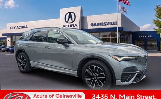 2024 Acura ZDX