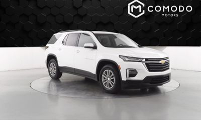 2023 Chevrolet Traverse LT