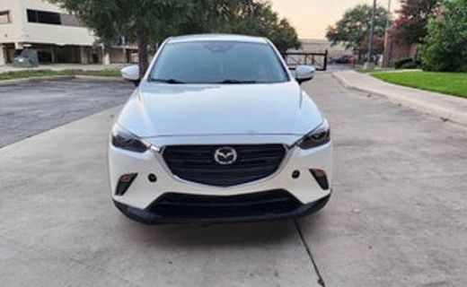 2021 Mazda CX-3 Sport