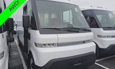 2024 Brightdrop Zevo 600