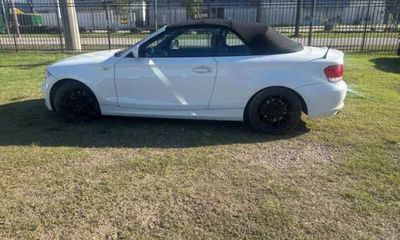 2010 BMW 128I Convertible