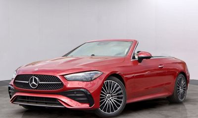 2026 Mercedes-Benz CLE CLE300 4MATIC