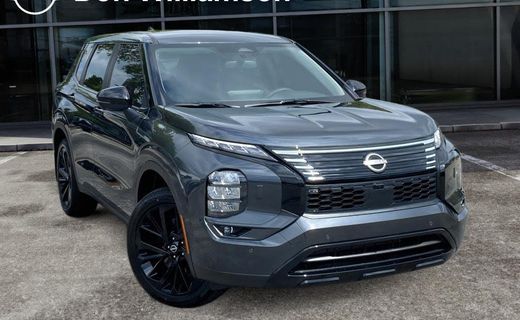 2026 Nissan Rogue SL