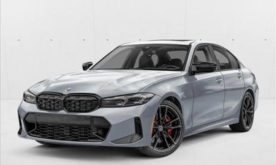 2026 BMW M340I