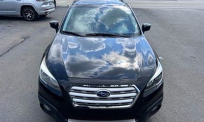 2017 Subaru Outback