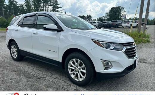 2018 Chevrolet Equinox LT 1LT