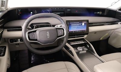 2026 Lincoln Nautilus Premiere