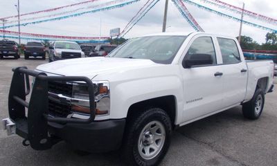 2016 Chevrolet Silverado Work Truck LS