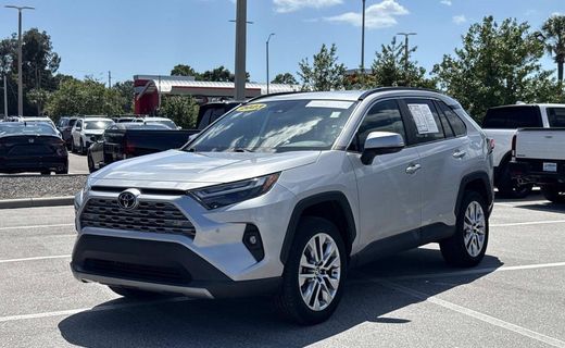 2023 Toyota RAV4 Limited