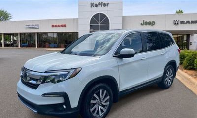 2020 Honda Pilot EXL