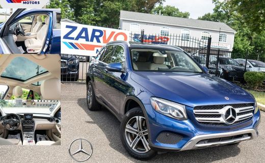 2019 Mercedes-Benz GLC-Class GLC