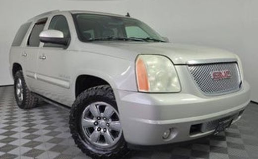 2008 GMC Yukon SLT