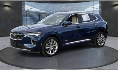 2023 Buick Envision Avenir