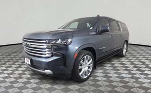 2021 Chevrolet Suburban High Country