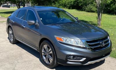2013 Honda Crosstour EX L V6