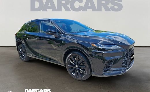 2025 Lexus RX 500H
