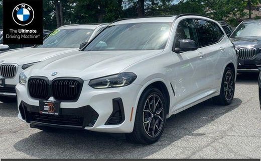 2023 BMW X3 M40i