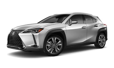 2019 Lexus UX 200 Base Luxury