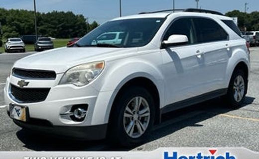 2015 Chevrolet Equinox 2LT