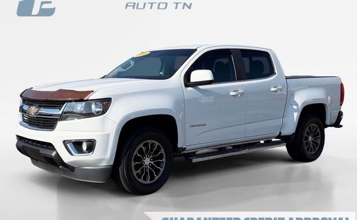 2016 Chevrolet Colorado LT