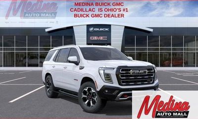 2026 GMC Yukon AT4