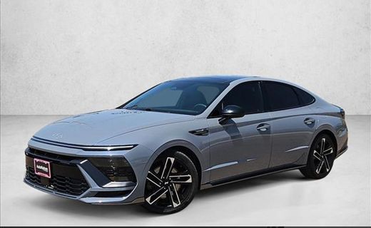 2024 Hyundai Sonata N Line