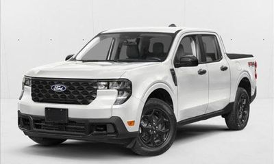 2026 Ford Maverick XLT