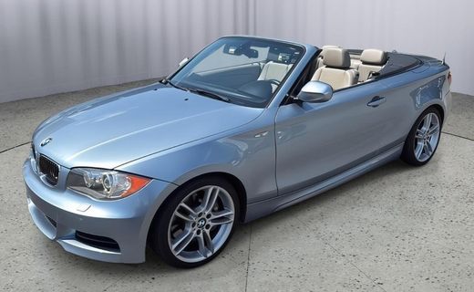 2010 BMW 135I Convertible