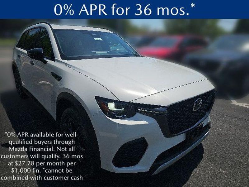 2026 Mazda Cx 70 — a typically priced live listing