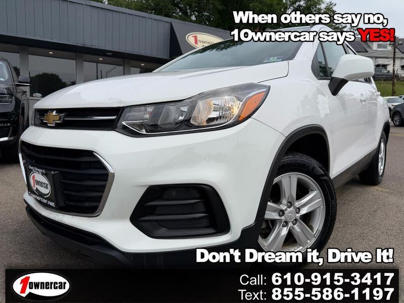 2019 Chevrolet TRAX — a typically priced live listing