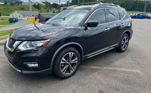 2018 Nissan Rogue SL