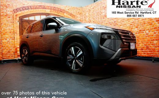 2024 Nissan Rogue SL