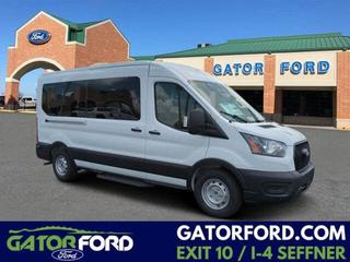 2026 Ford Transit Medium Roof