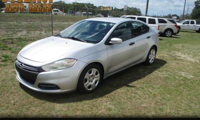 2013 Dodge Dart SE Aero