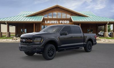 2026 Ford F-150 Tremor