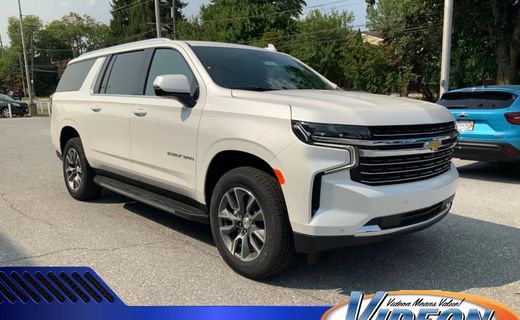 2024 Chevrolet Suburban LT