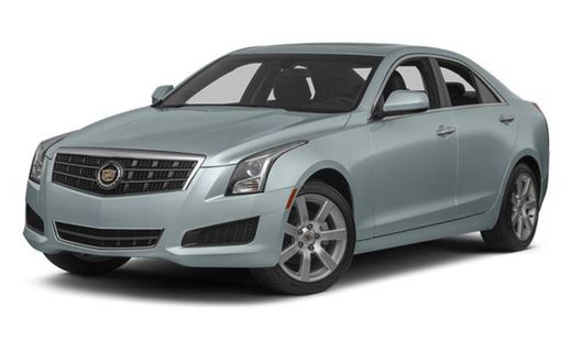 2013 Cadillac ATS Luxury