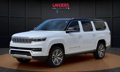 2024 Jeep Grand Wagoneer L Series III