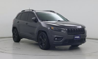 2021 Jeep Cherokee Latitude Plus