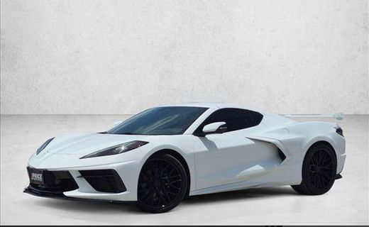 2025 Chevrolet Corvette Standard 1LT