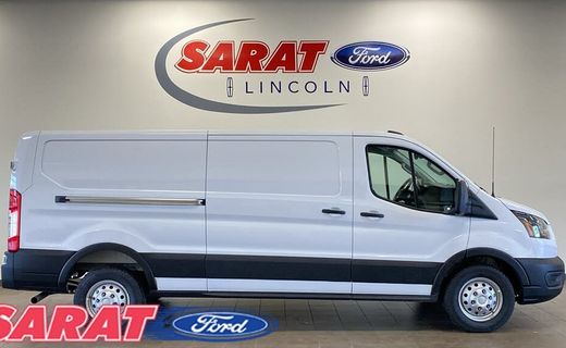 2026 Ford Transit LOW Roof