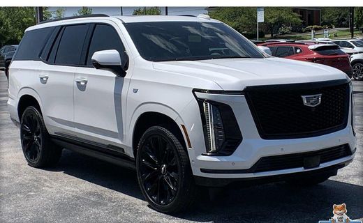 2025 Cadillac Escalade Sport Platinum
