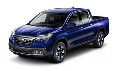 2017 Honda Ridgeline
