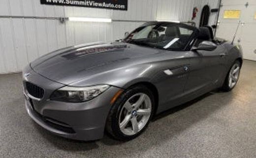2011 BMW Z4 SDRIVE30I