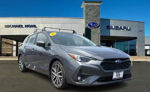 2025 Subaru Impreza Sport