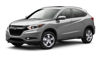 2016 Honda HR-V