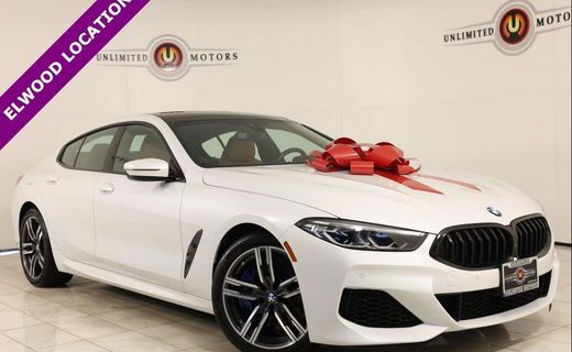2022 BMW M850I Xdrive GC